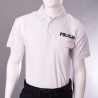 Koszulka polo Policja