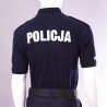 Koszulka polo Policja