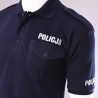 Koszulka polo Policja